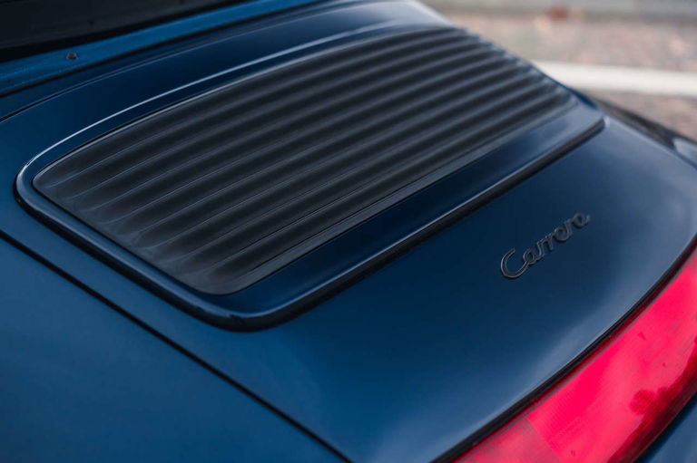 Porsche 993 Carrera 3.8