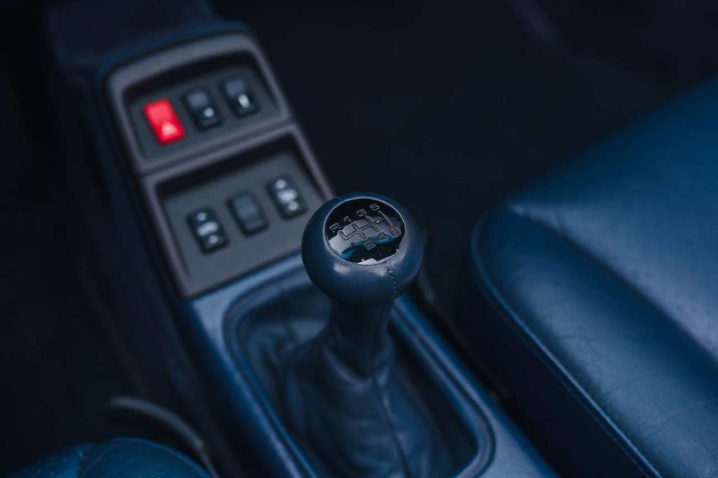 Porsche 993 Carrera 3.8