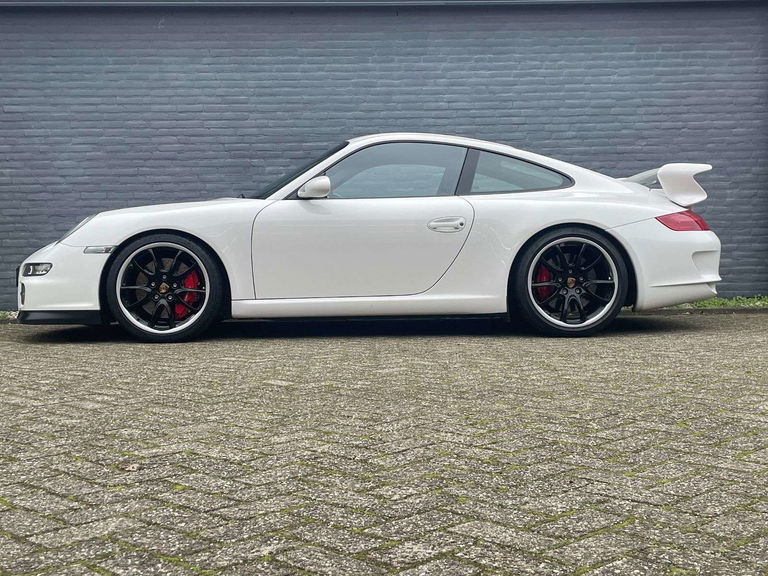 Porsche 997 GT3