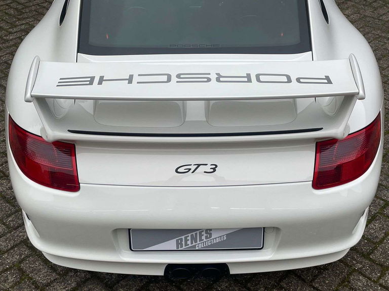 Porsche 997 GT3