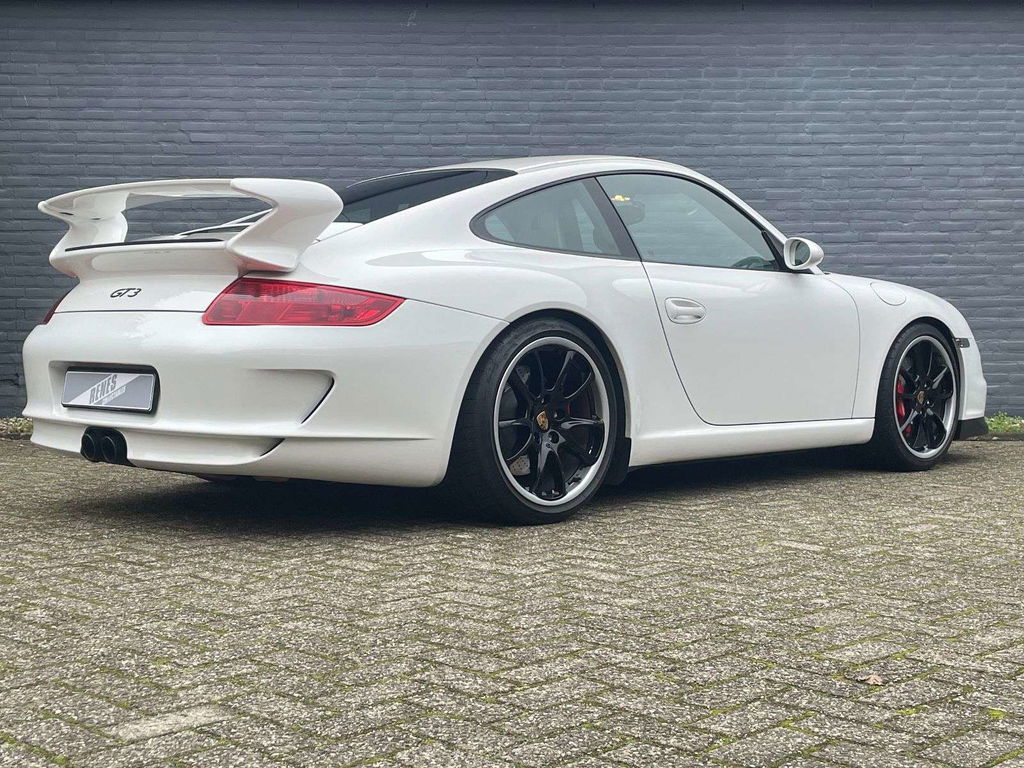Porsche 997 GT3
