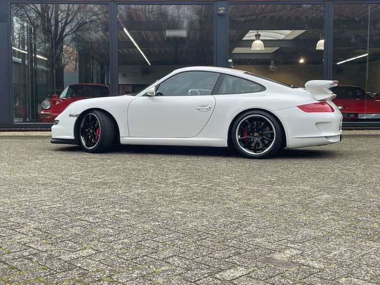 Porsche 997 GT3