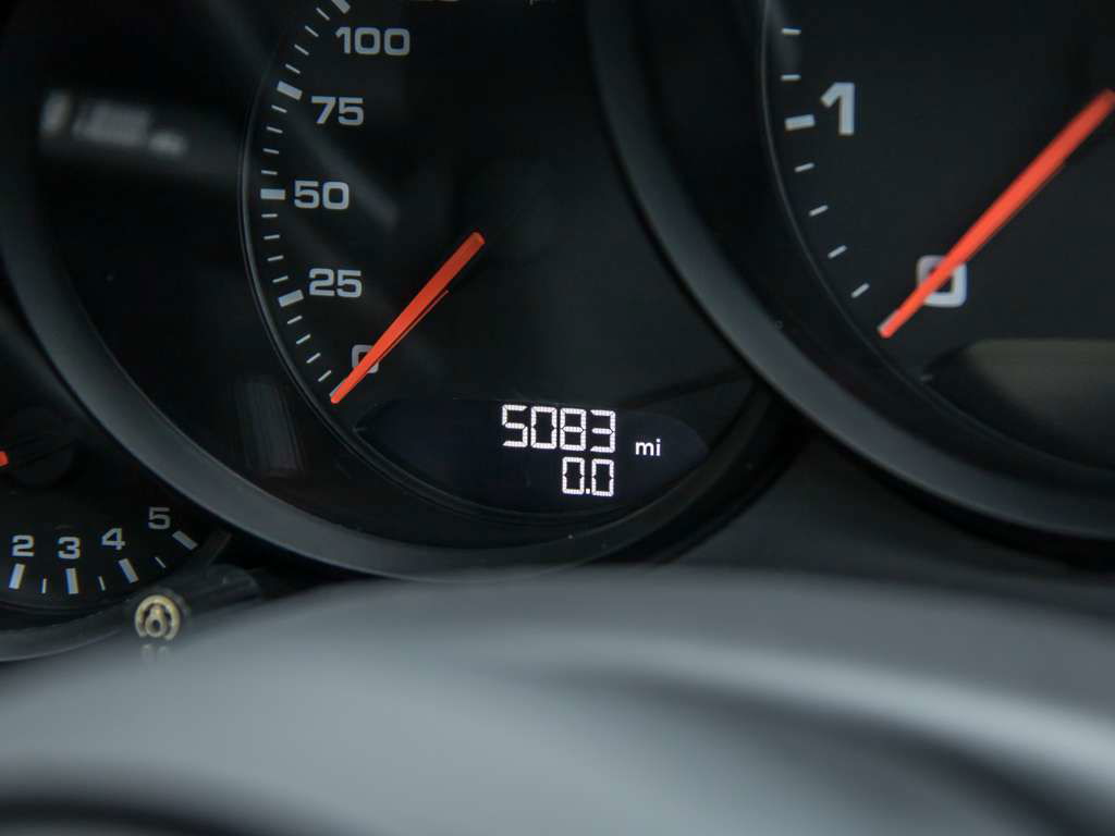 Porsche 991.2 Carrera 4 GTS