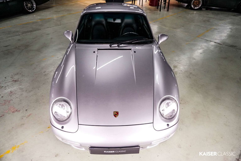 Porsche 993 Carrera 4S