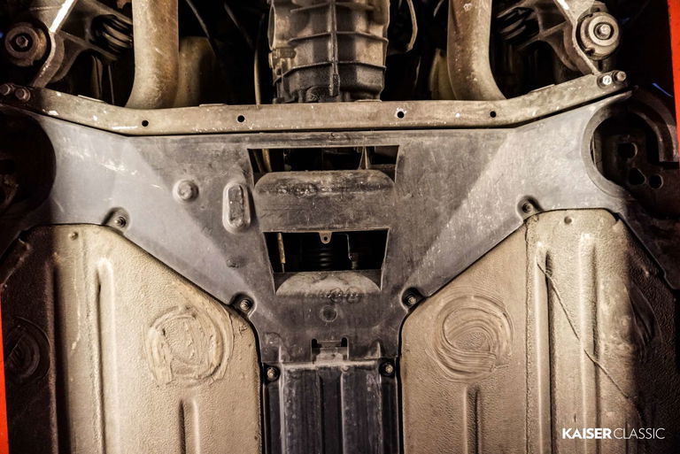 Porsche 993 Carrera 4S