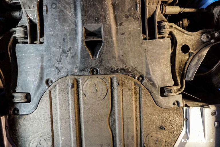 Porsche 993 Carrera 4S