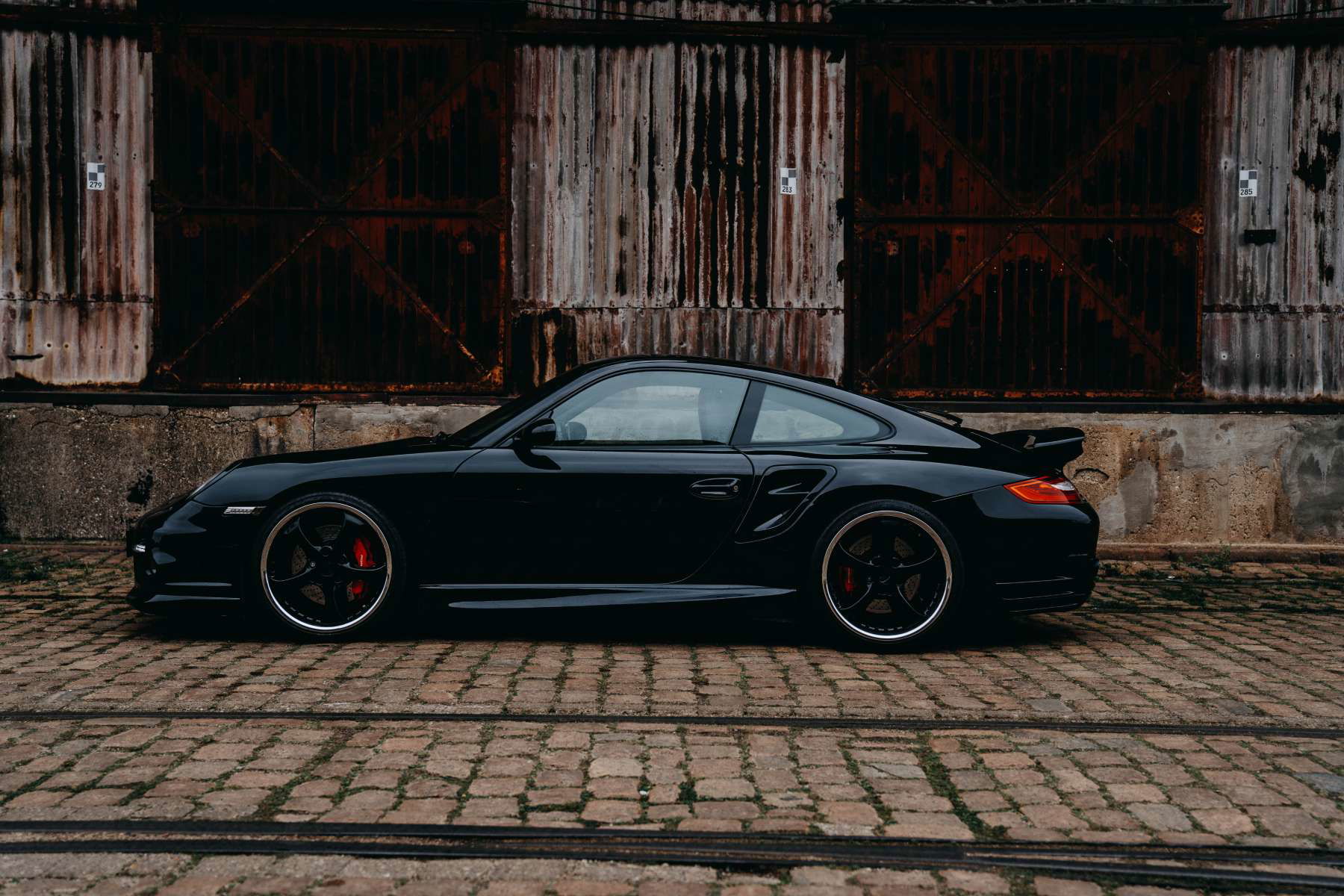 Porsche 997 Turbo