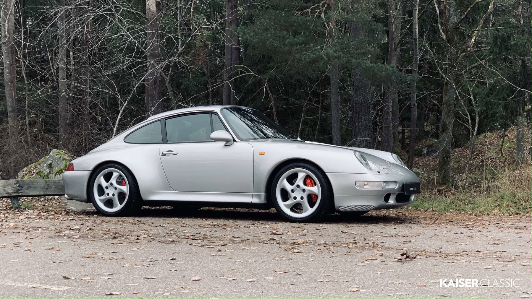 Porsche 993 Carrera 4S 1997 - elferspot.com - Marketplace for