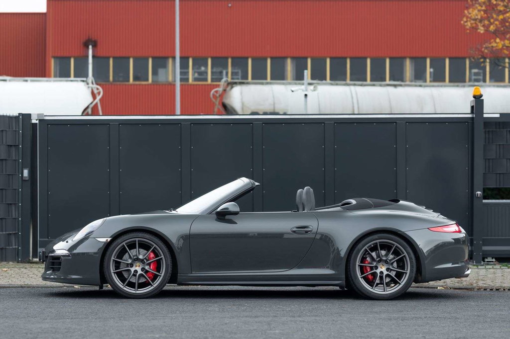 Porsche 991 Carrera 4S