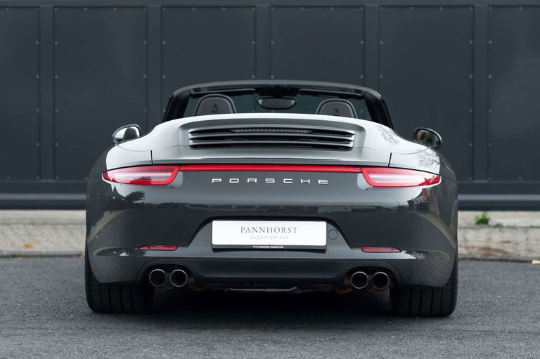 Porsche 991 Carrera 4S