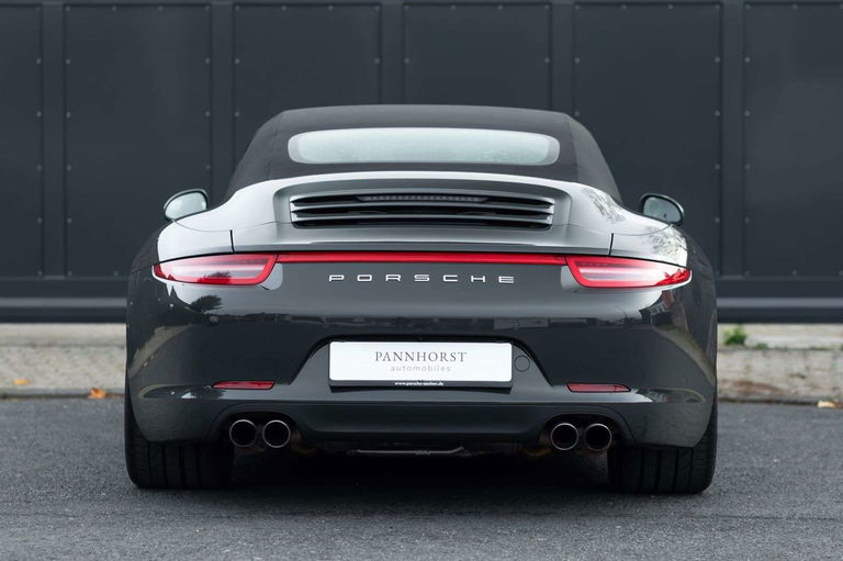 Porsche 991 Carrera 4S