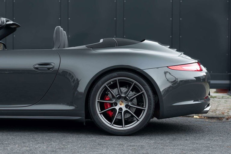 Porsche 991 Carrera 4S