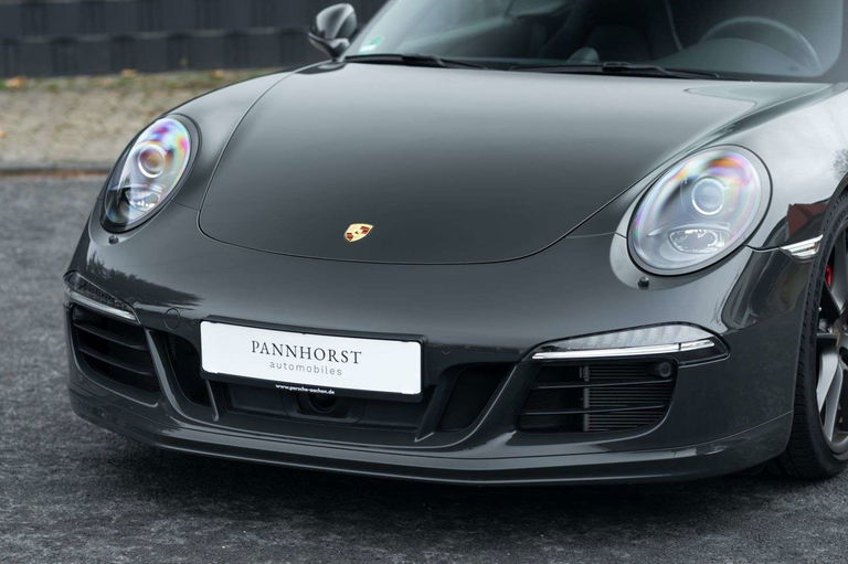 Porsche 991 Carrera 4S