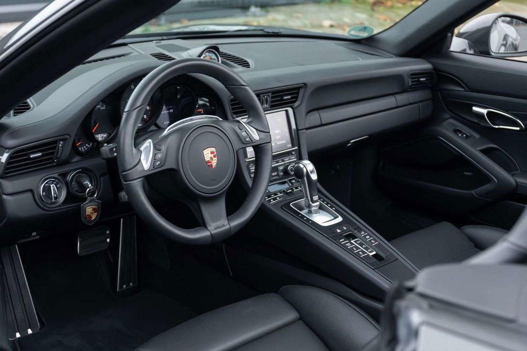 Porsche 991 Carrera 4S