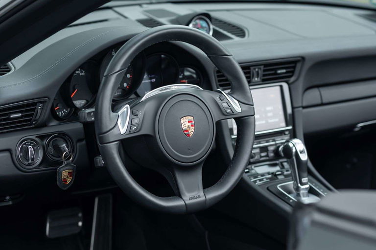 Porsche 991 Carrera 4S