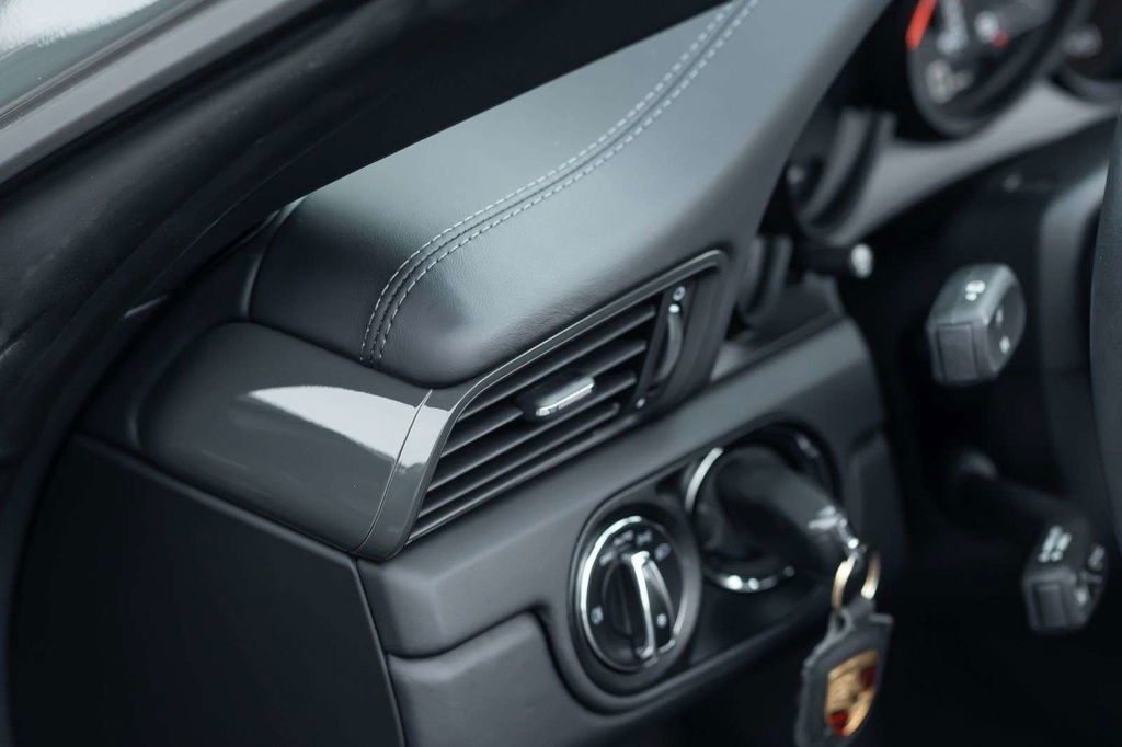 Porsche 991 Carrera 4S