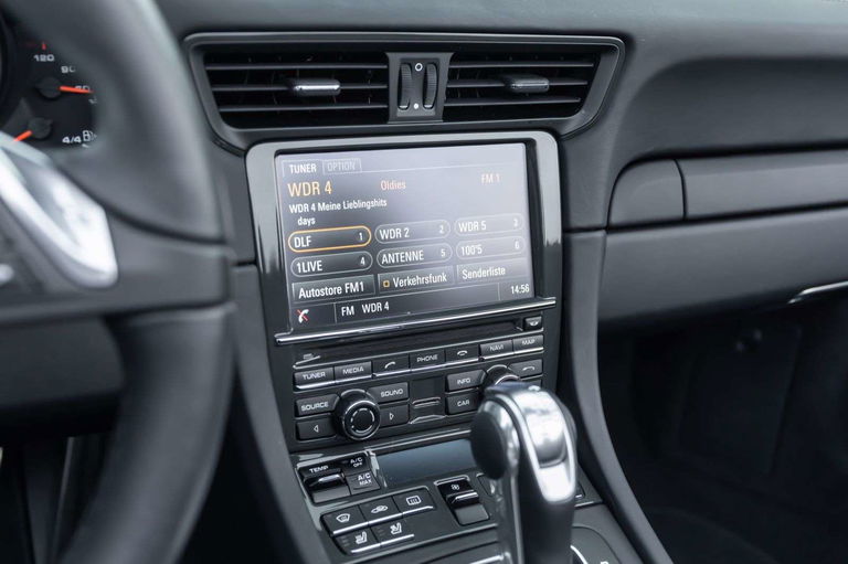 Porsche 991 Carrera 4S