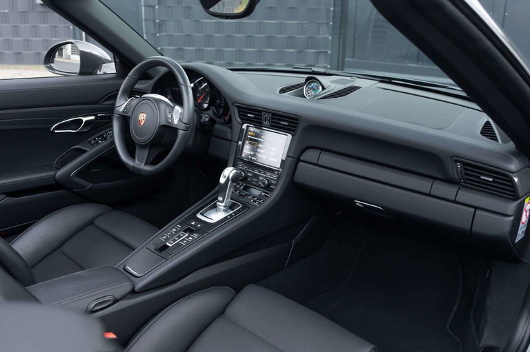 Porsche 991 Carrera 4S