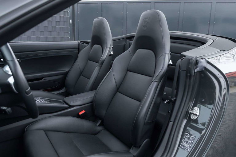 Porsche 991 Carrera 4S