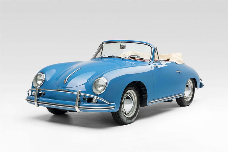 Porsche 356 A 1600