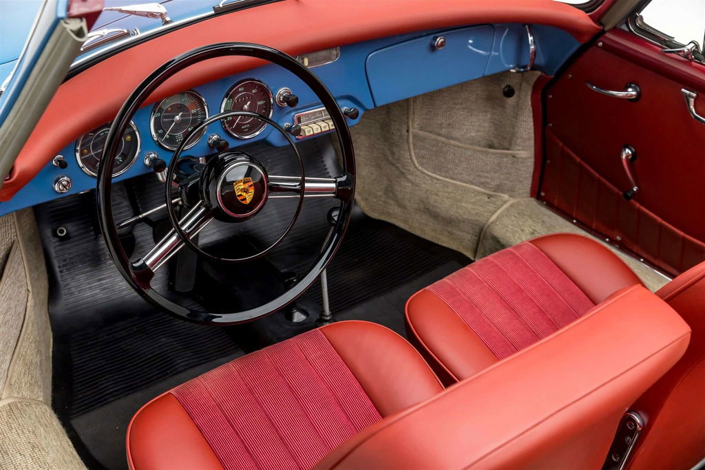 Porsche 356 A 1600