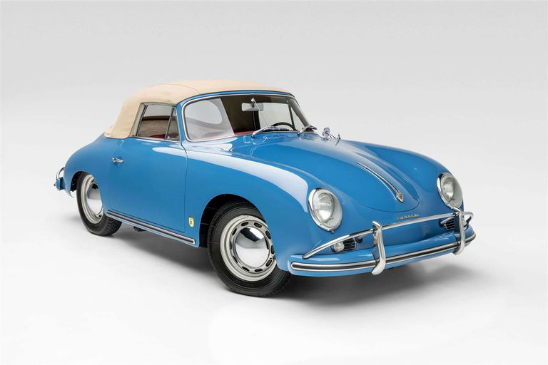 Porsche 356 A 1600