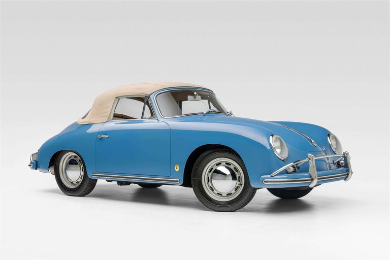 Porsche 356 A 1600