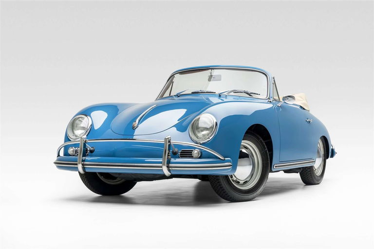 Porsche 356 A 1600