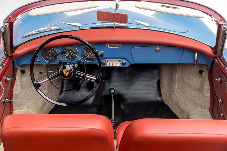 Porsche 356 A 1600