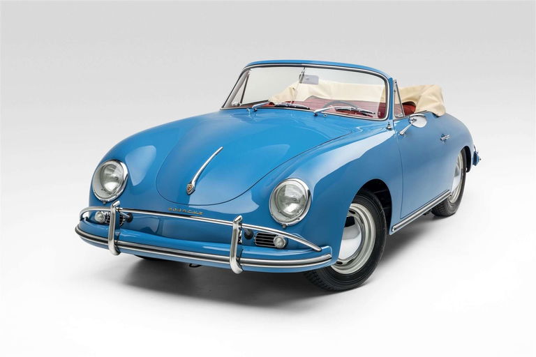 Porsche 356 A 1600