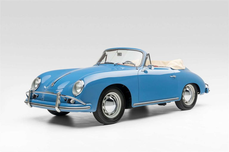 Porsche 356 A 1600
