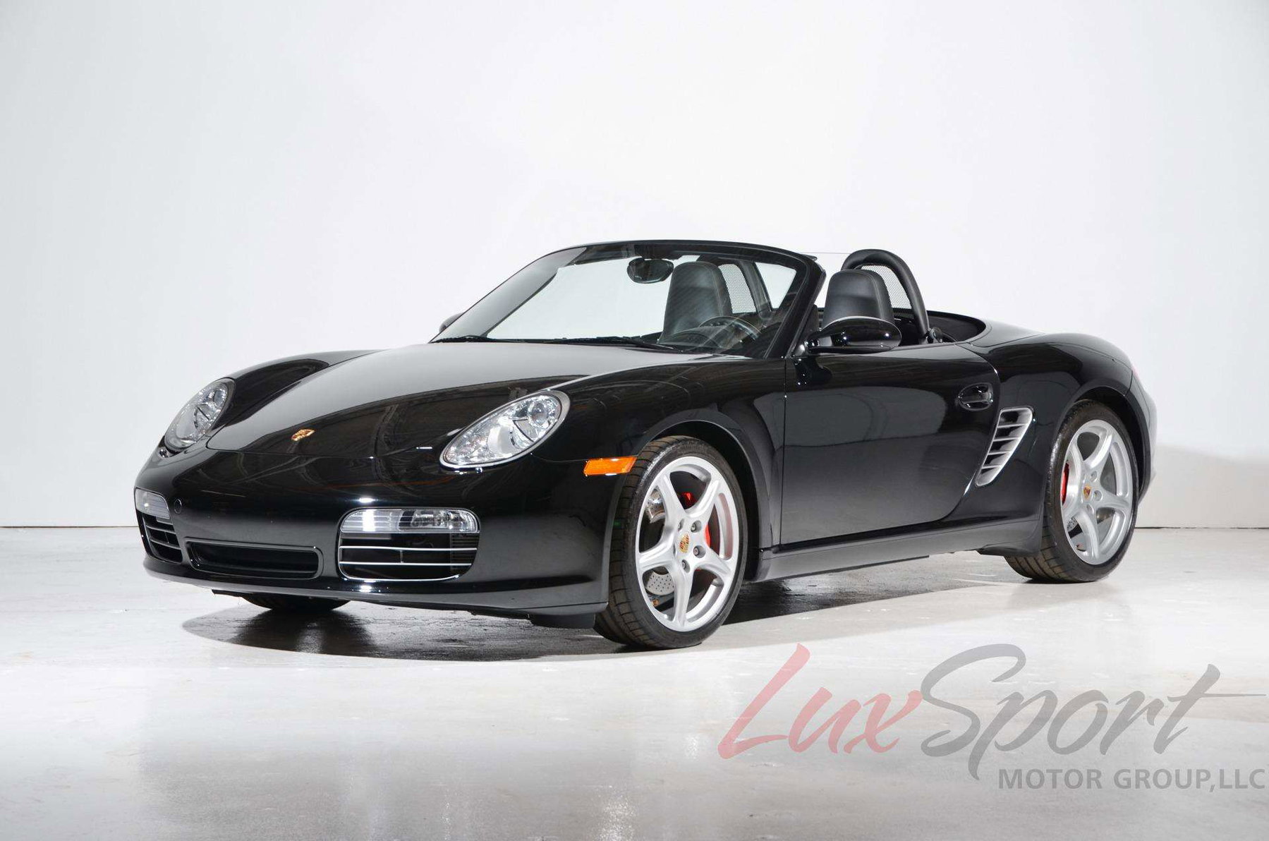 Porsche 2008 Boxster Snull