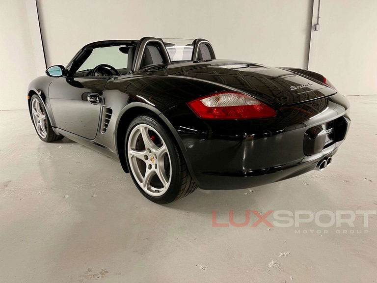 Porsche 987 Boxster S