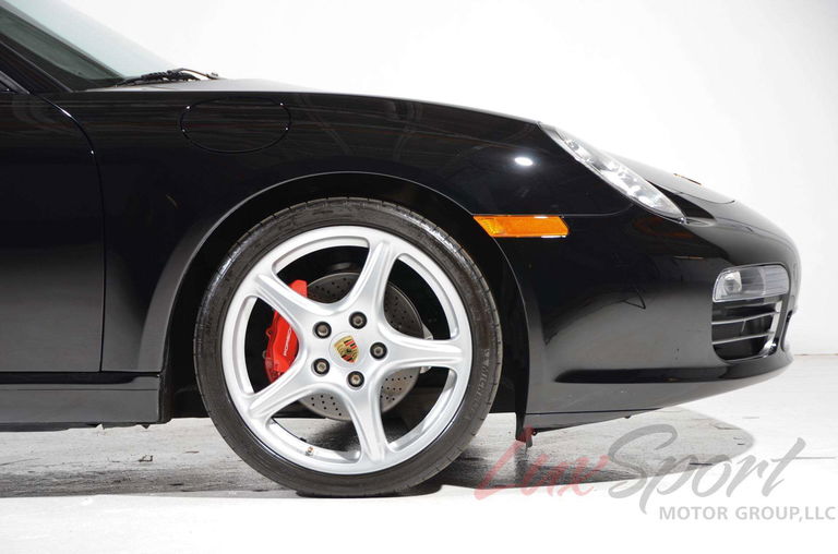 Porsche 987 Boxster S
