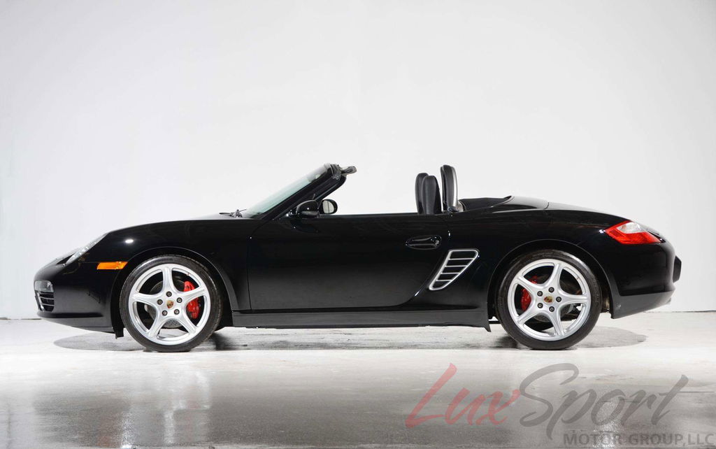 Porsche 987 Boxster S