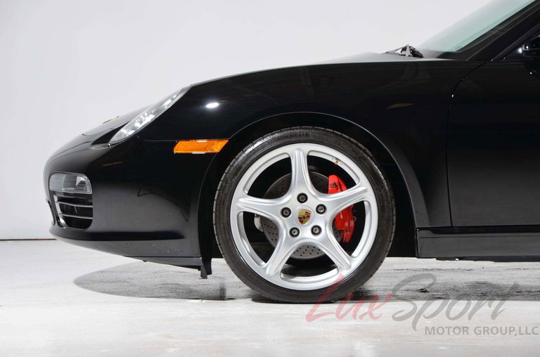 Porsche 987 Boxster S