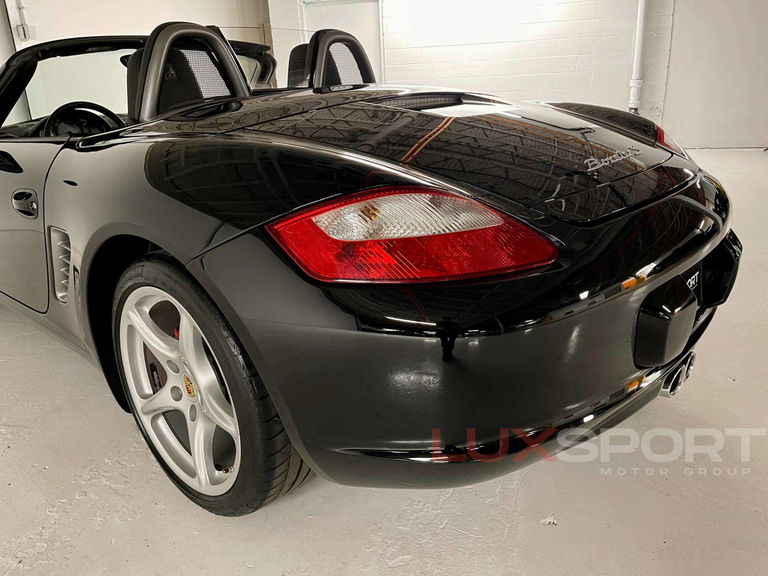 Porsche 987 Boxster S