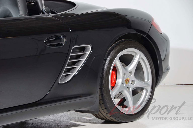 Porsche 987 Boxster S