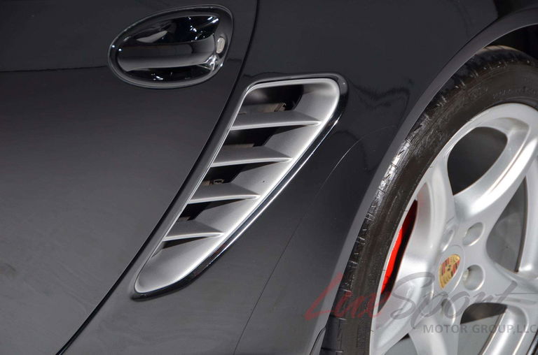 Porsche 987 Boxster S