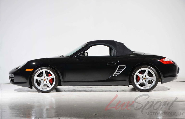 Porsche 987 Boxster S