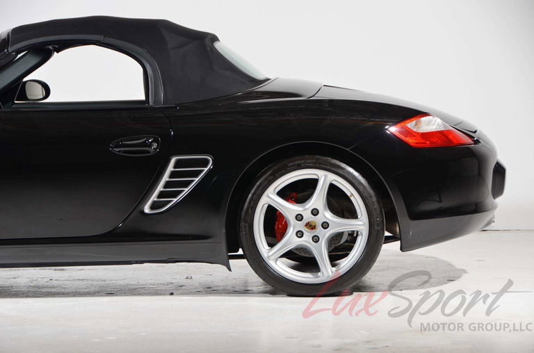 Porsche 987 Boxster S