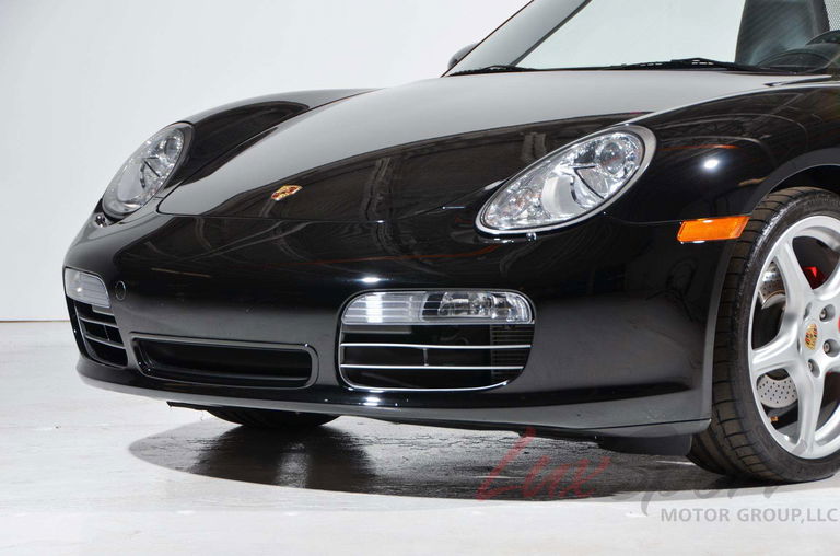 Porsche 987 Boxster S