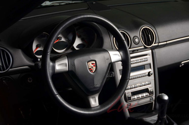 Porsche 987 Boxster S