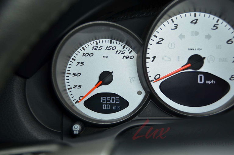 Porsche 987 Boxster S