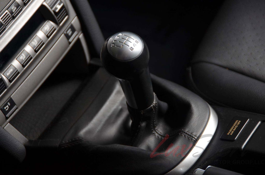 Porsche 987 Boxster S