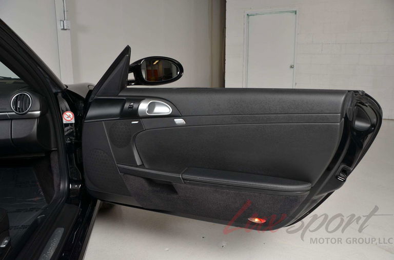 Porsche 987 Boxster S