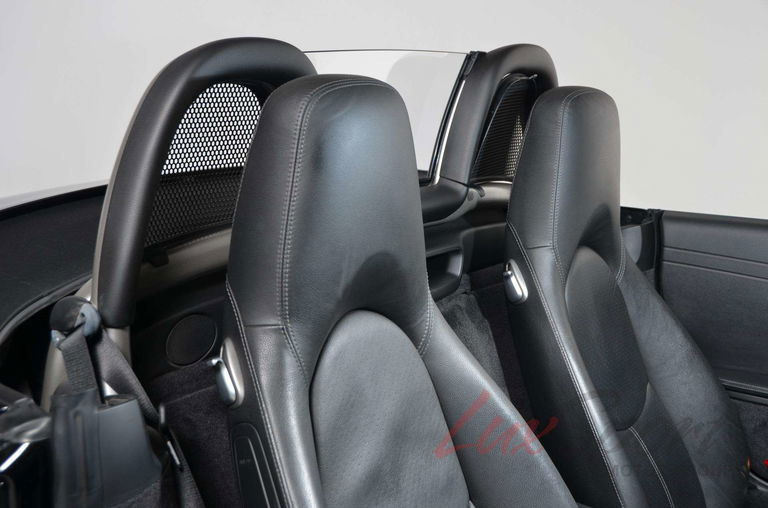 Porsche 987 Boxster S