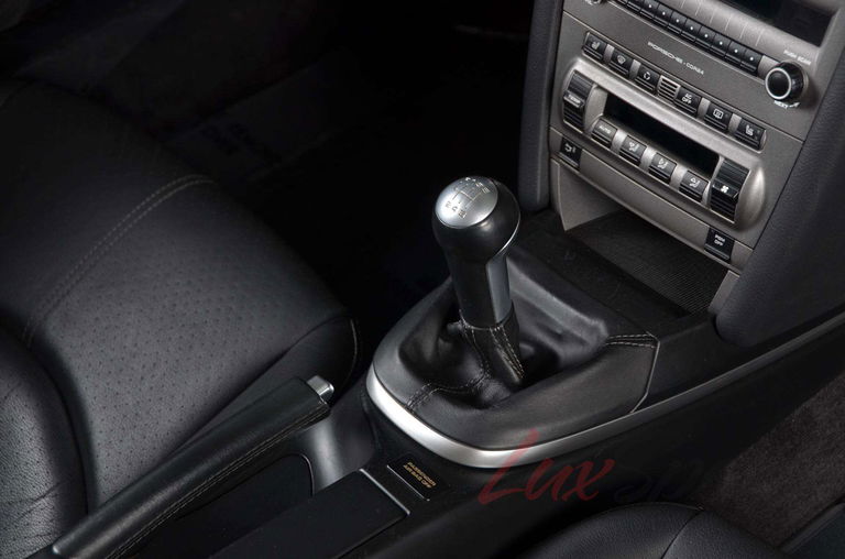 Porsche 987 Boxster S