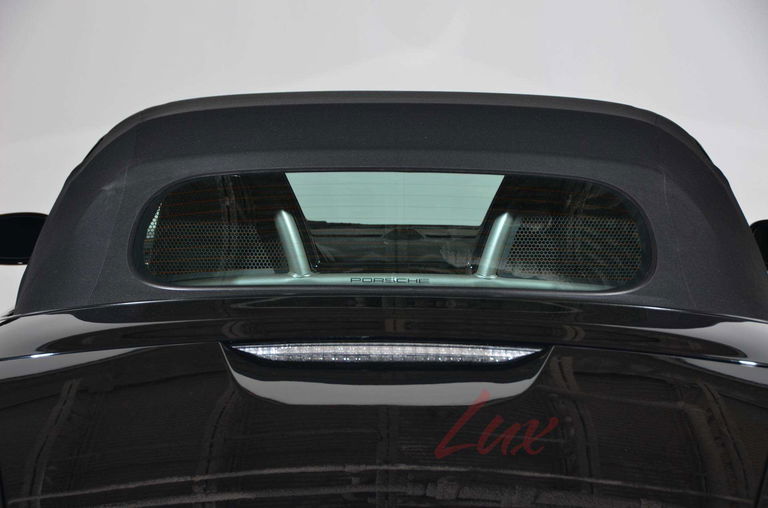Porsche 987 Boxster S