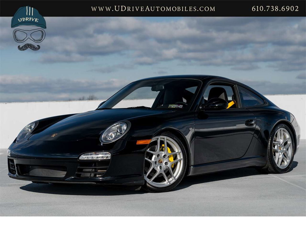 2009-porsche-911-carrera-for-sale